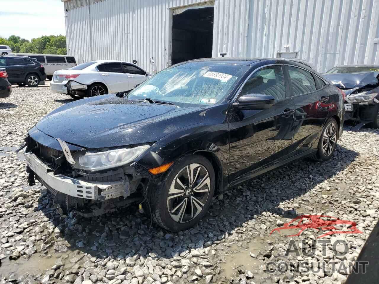 HONDA CIVIC 2016 - 2HGFC1F3XGH658179