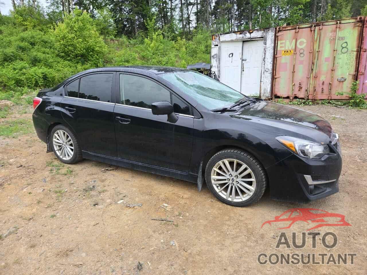 SUBARU IMPREZA 2015 - JF1GJAK65FG012752