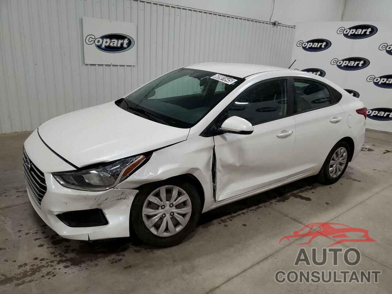 HYUNDAI ACCENT 2021 - 3KPC24A69ME131362
