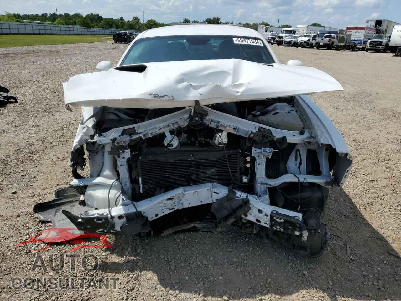 DODGE CHALLENGER 2023 - 2C3CDZAG6PH549312
