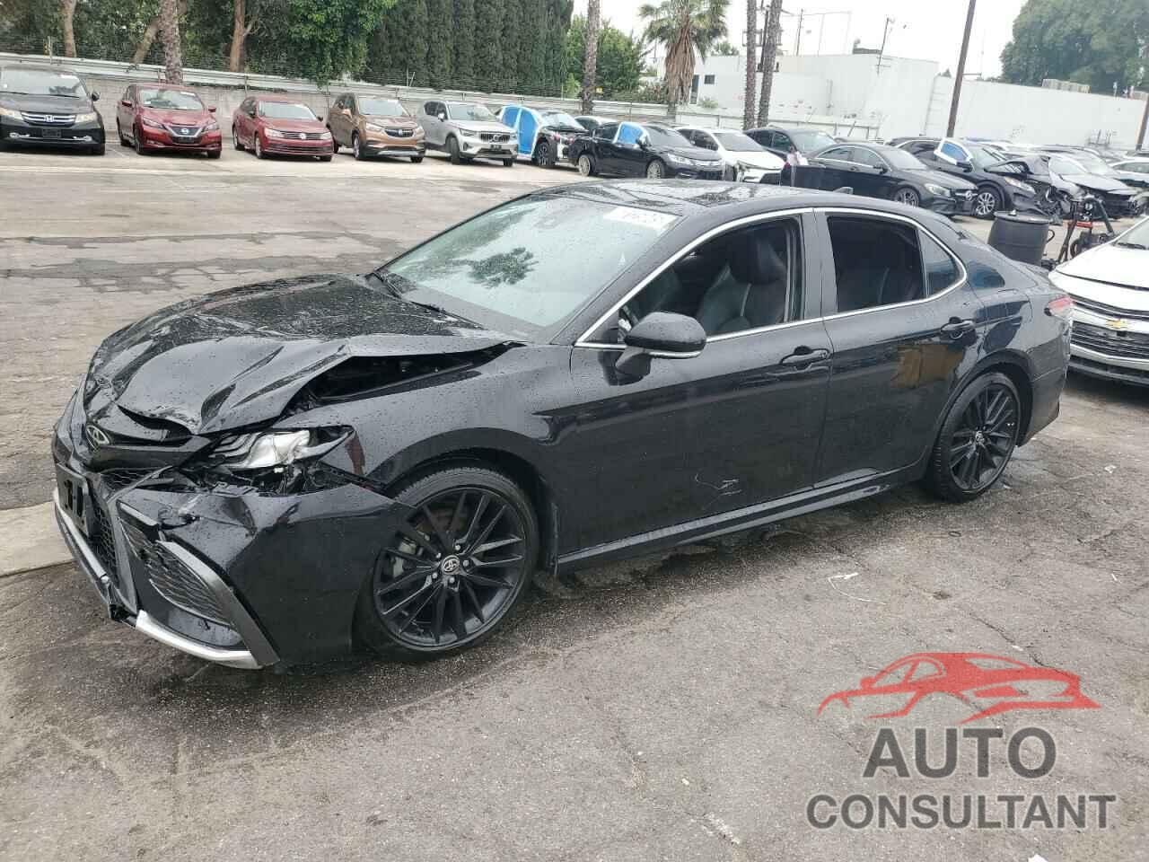 TOYOTA CAMRY 2021 - 4T1K61BK0MU033490