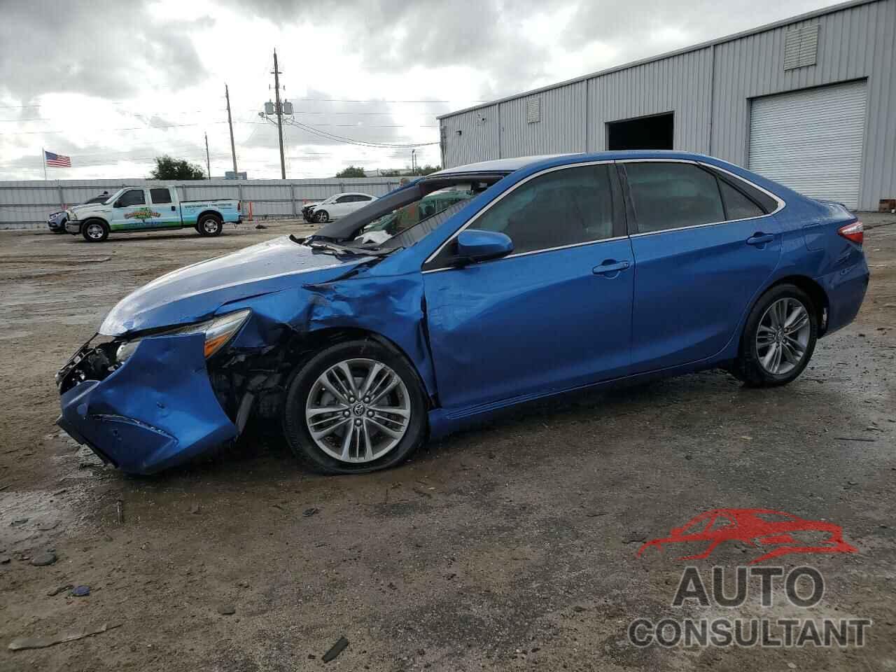 TOYOTA CAMRY 2017 - 4T1BF1FK0HU619428