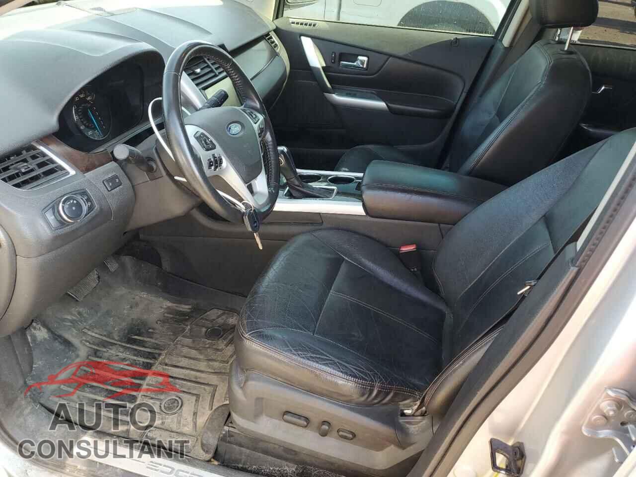 FORD EDGE 2011 - 2FMDK4KC5BBA09154