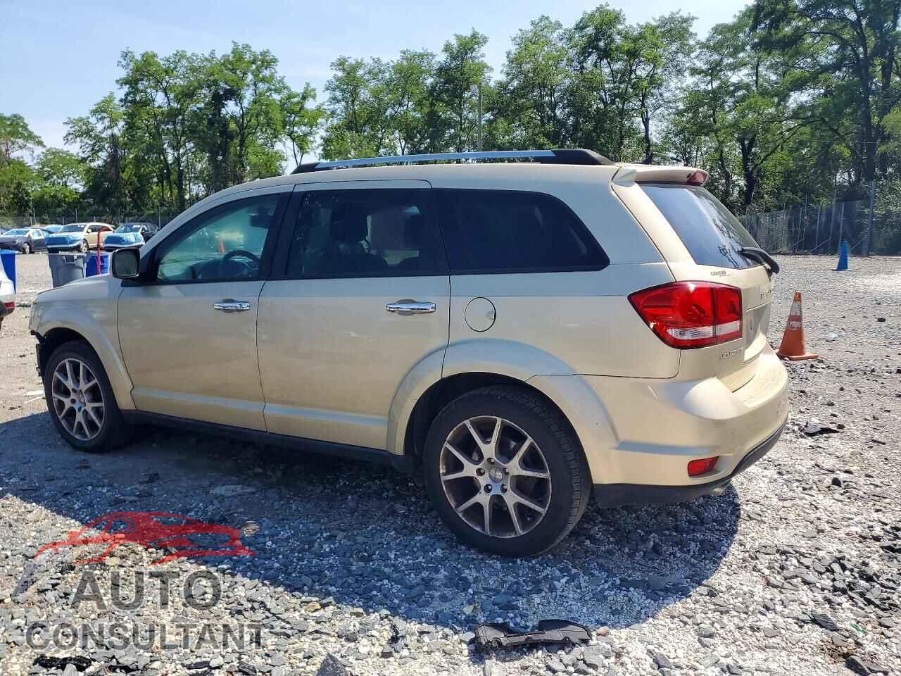 DODGE JOURNEY 2011 - 3D4PG3FG9BT534638