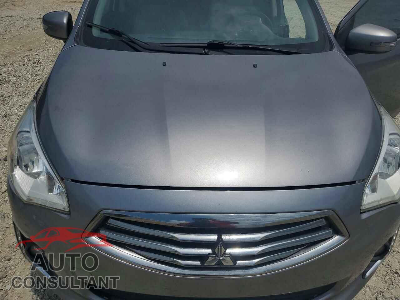 MITSUBISHI MIRAGE 2019 - ML32F4FJ1KHF15033