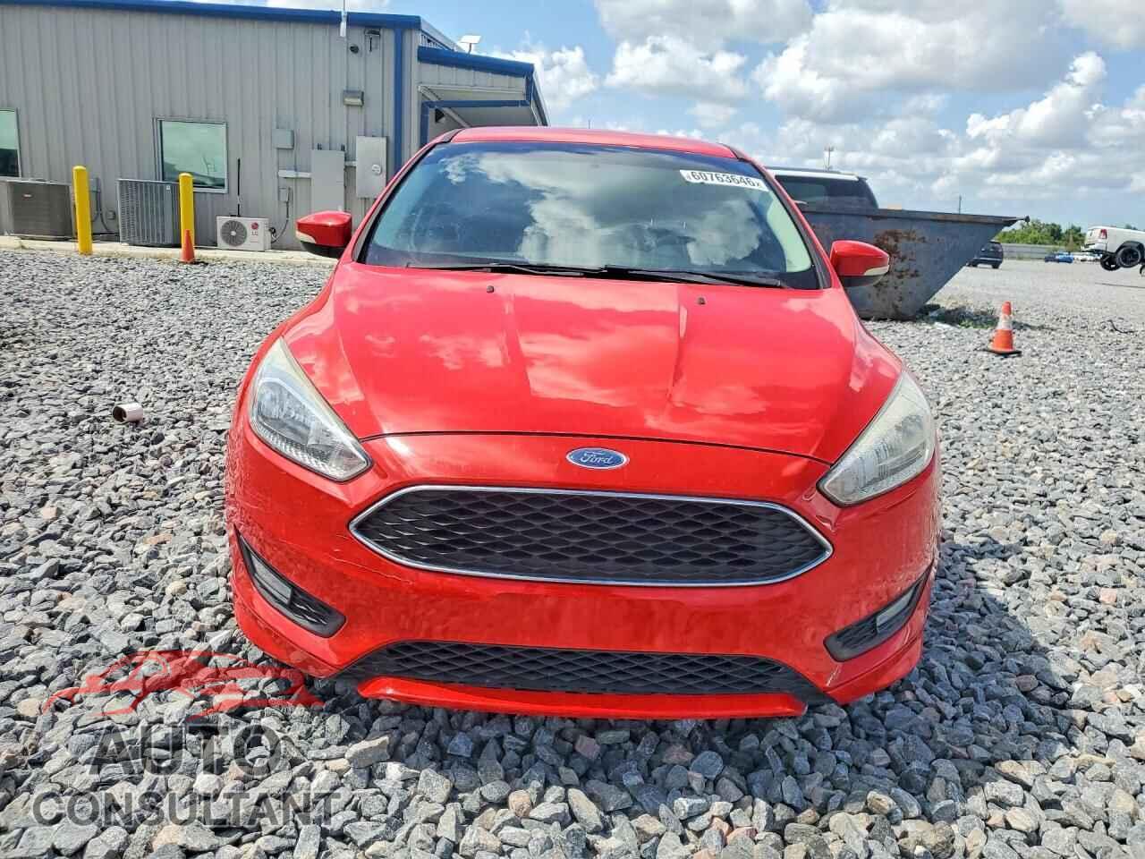FORD FOCUS 2016 - 1FADP3F22GL304694