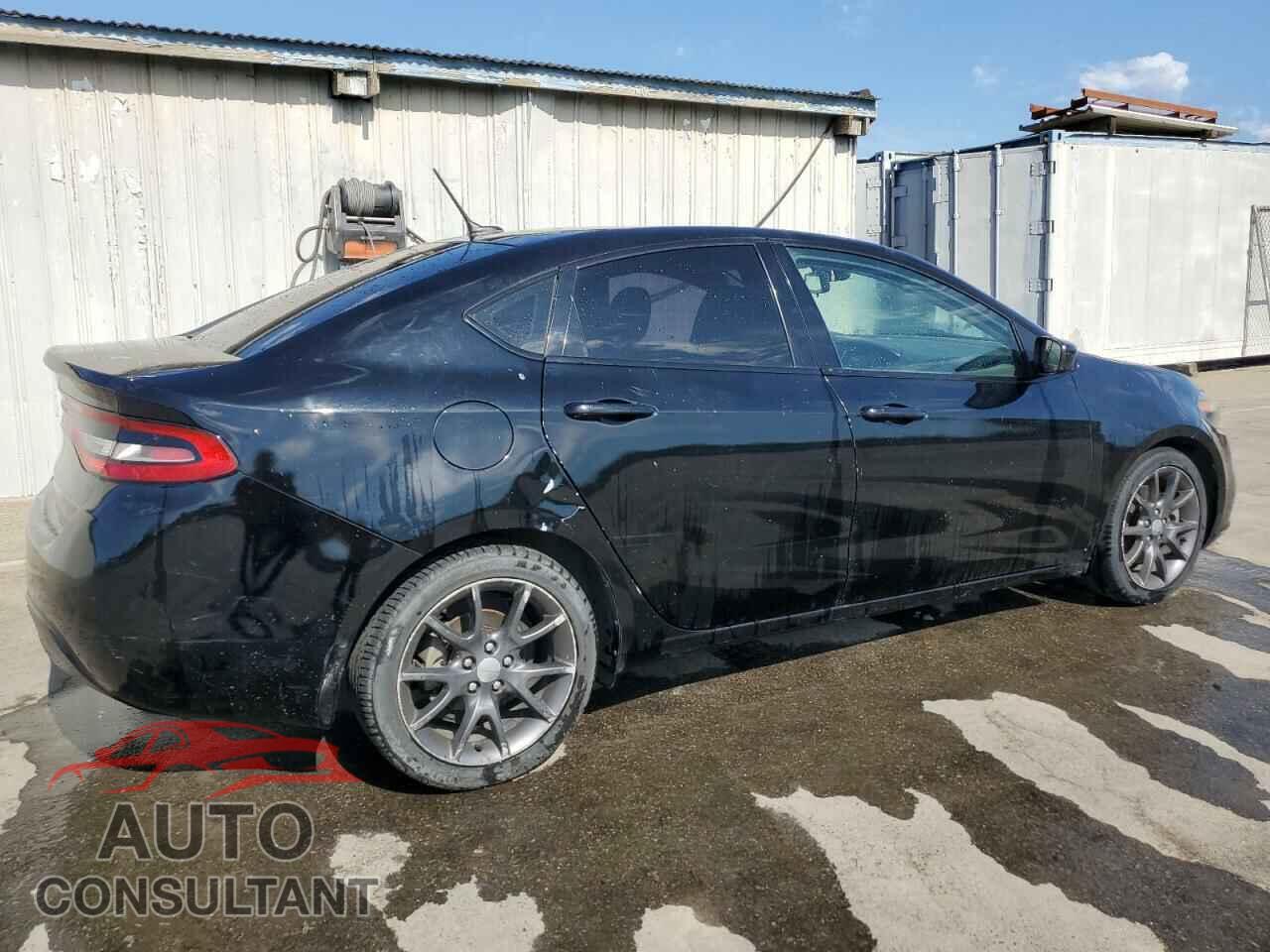 DODGE DART 2016 - 1C3CDFAA5GD533531