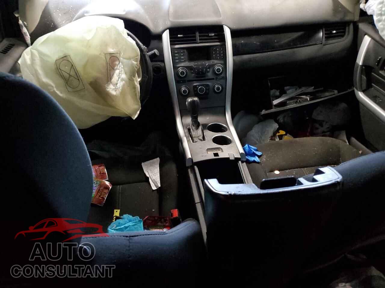 FORD EDGE 2013 - 2FMDK3GC9DBE32311
