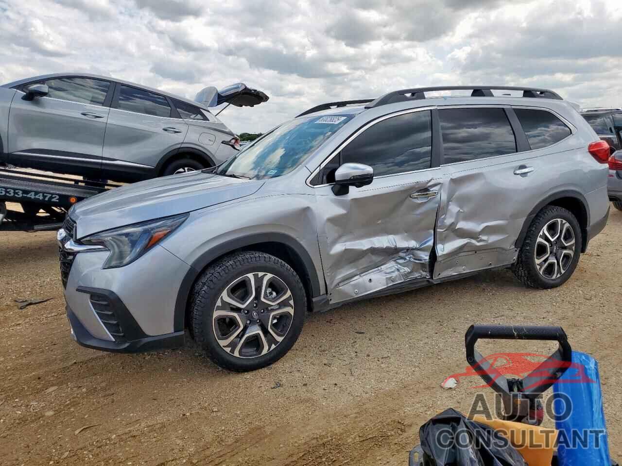 SUBARU ASCENT 2023 - 4S4WMAWD9P3451480