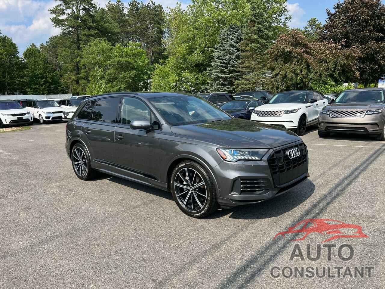 AUDI Q7 2021 - WA1VXAF77MD011937