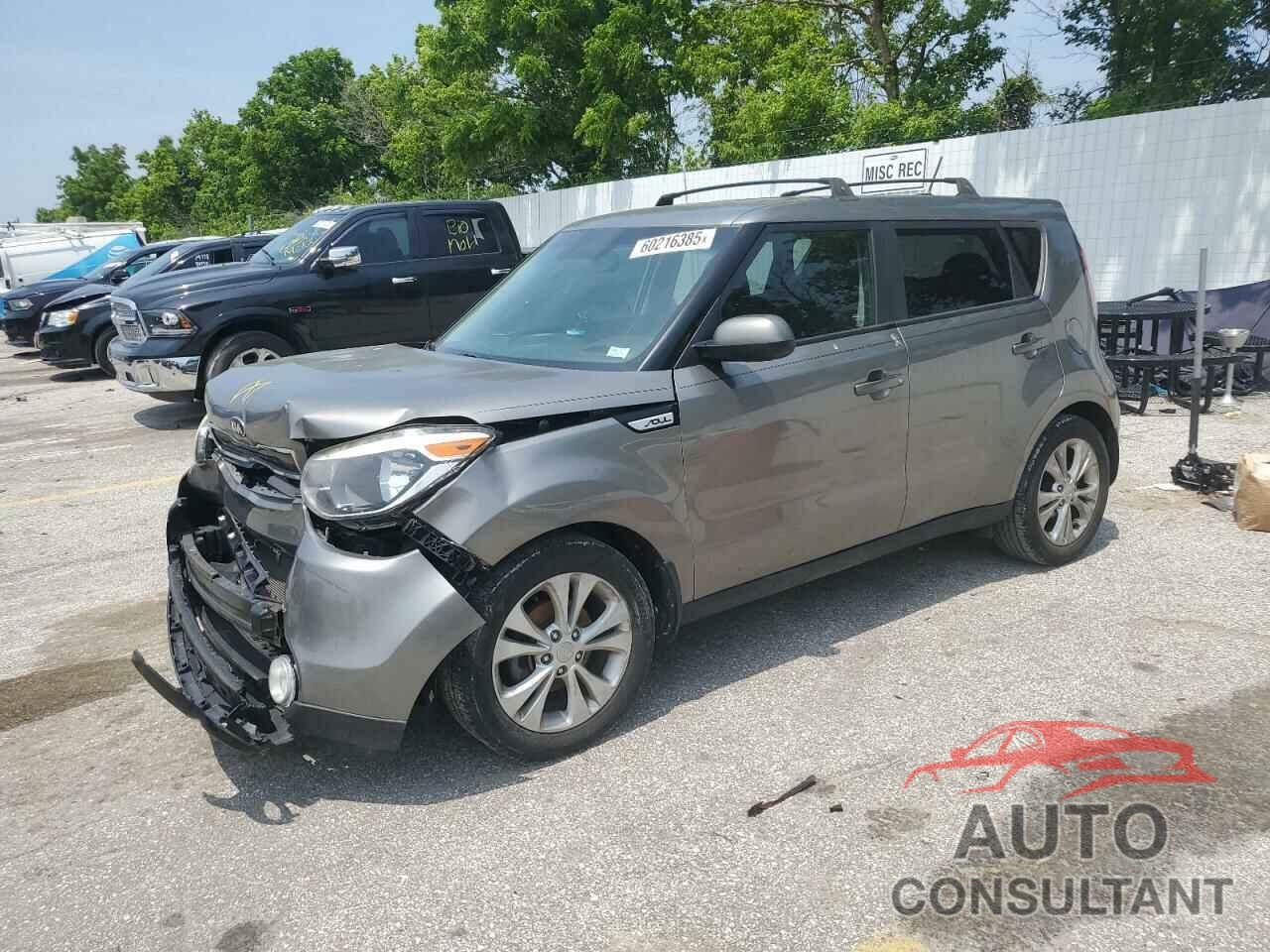 KIA SOUL 2016 - KNDJP3A5XG7320858