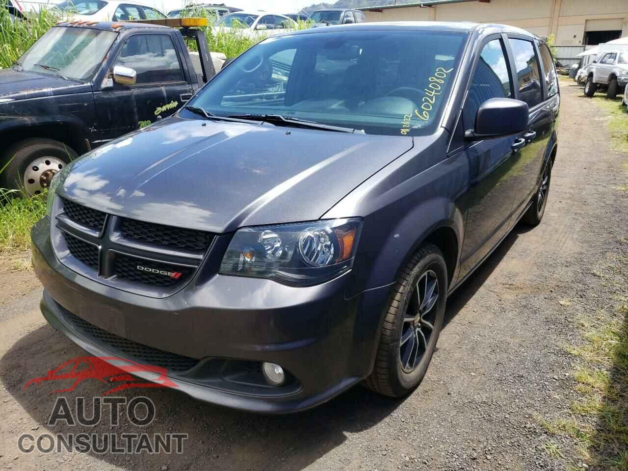 DODGE CARAVAN 2019 - 2C4RDGEG0KR536109