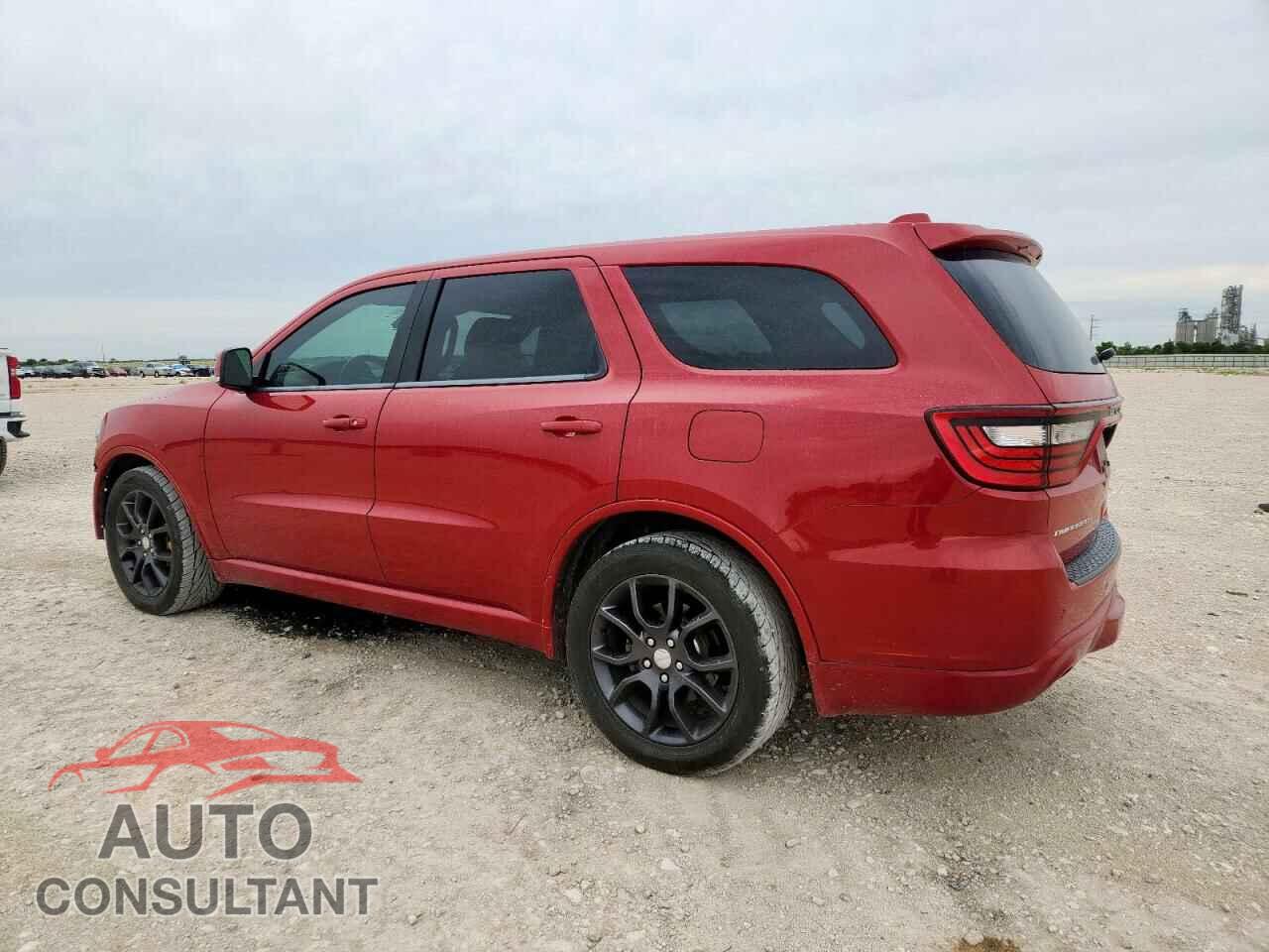 DODGE DURANGO 2015 - 1C4SDHCT2FC167758