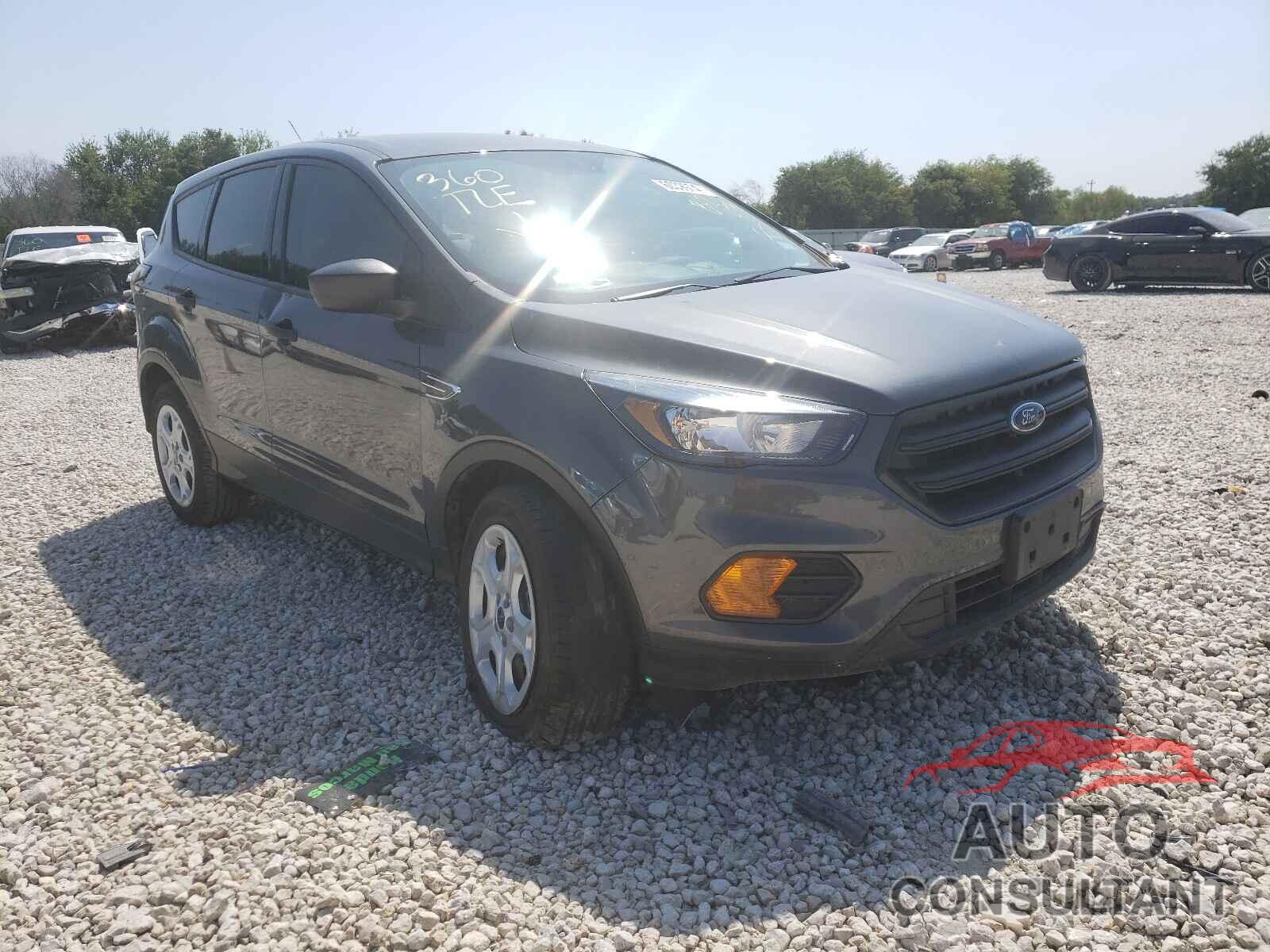 FORD ESCAPE 2018 - 1FMCU0F70JUB42473