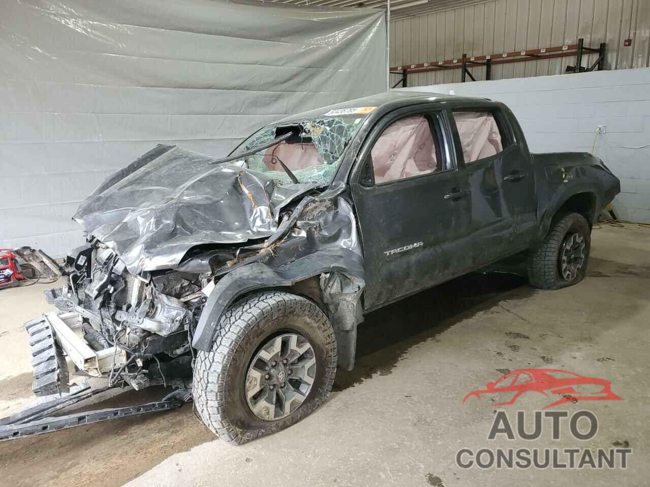 TOYOTA TACOMA 2023 - 3TMCZ5AN6PM585264