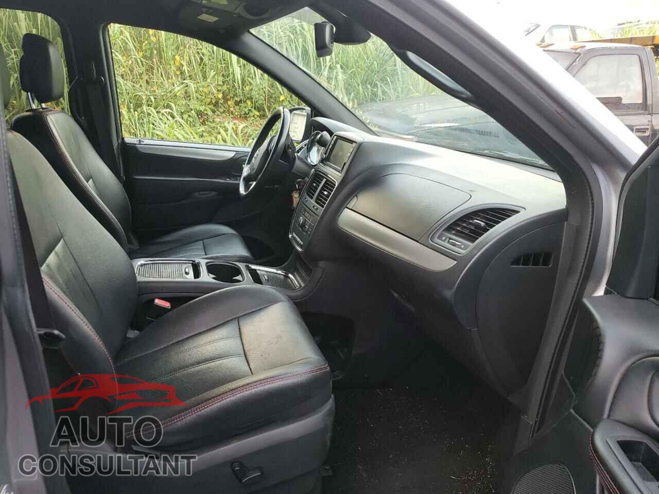 DODGE CARAVAN 2019 - 2C4RDGEG0KR536644