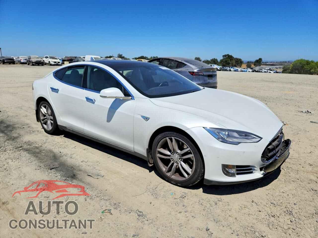 TESLA MODEL S 2015 - 5YJSA1S10FF099415