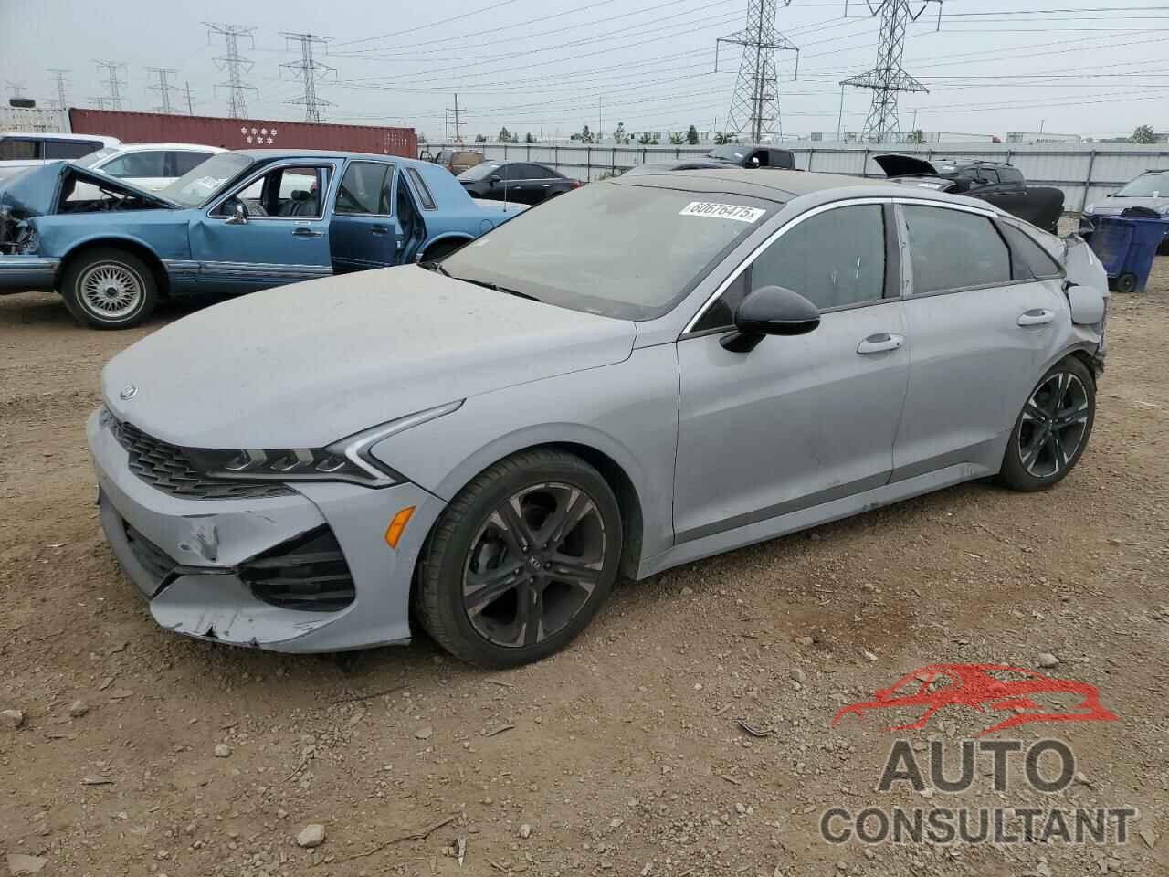 KIA K5 2021 - 5XXG64J21MG020959