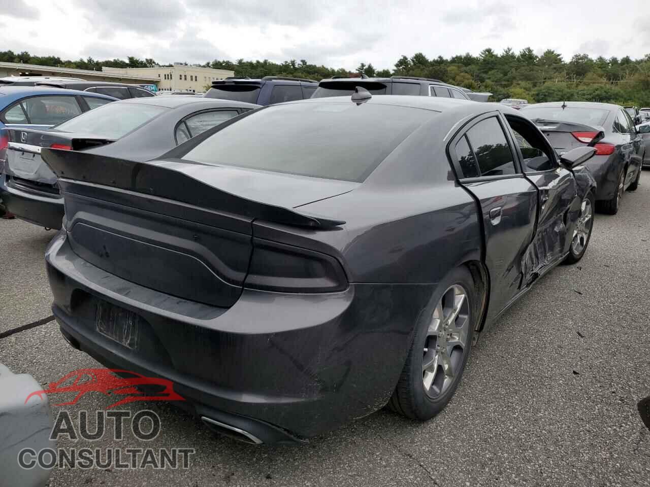 DODGE CHARGER 2017 - 2C3CDXJG5HH526089