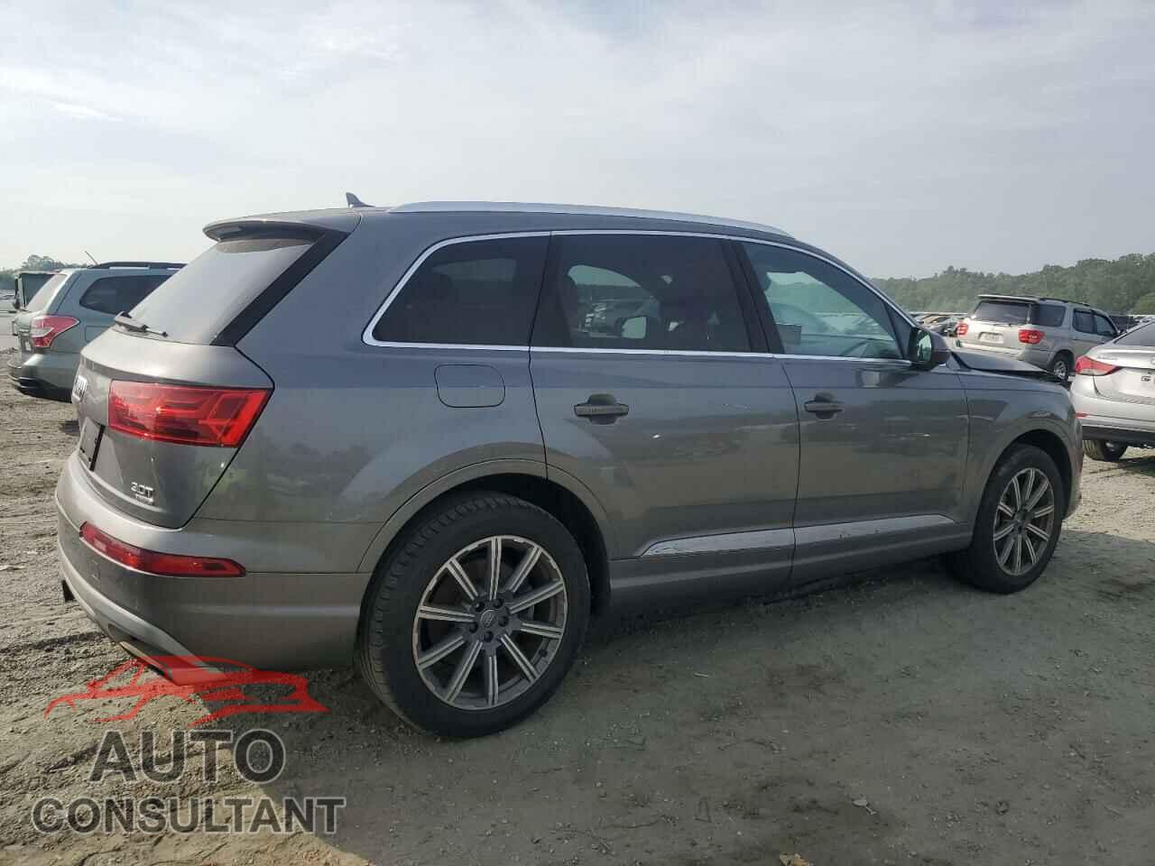 AUDI Q7 2017 - WA1VAAF79HD049936