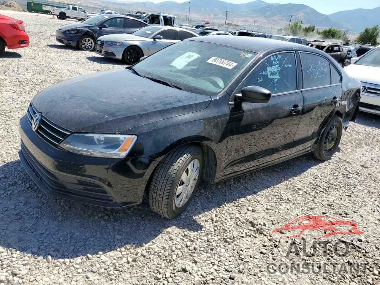 VOLKSWAGEN JETTA 2016 - 3VW167AJ4GM409139