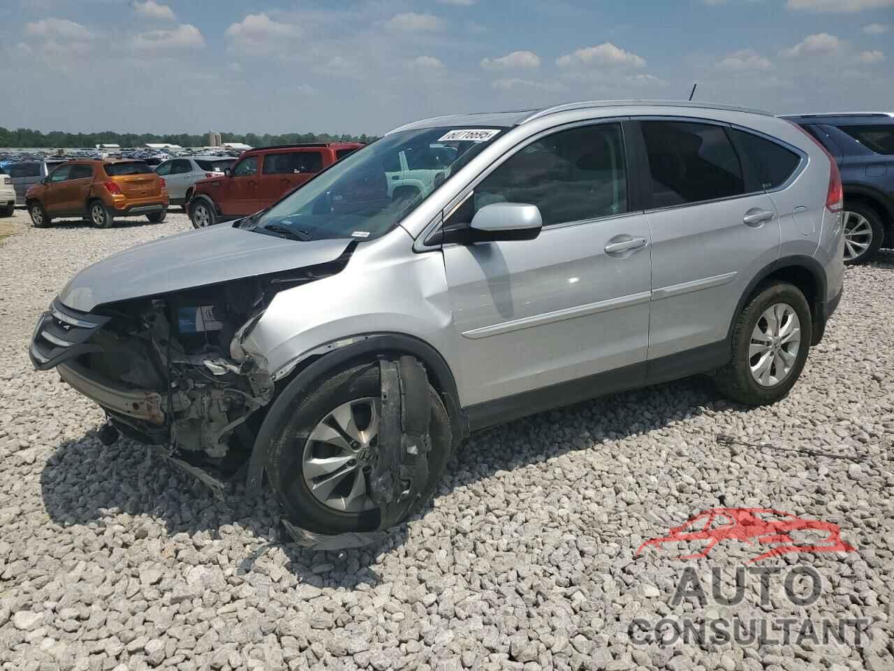 HONDA CRV 2012 - 5J6RM4H50CL002038