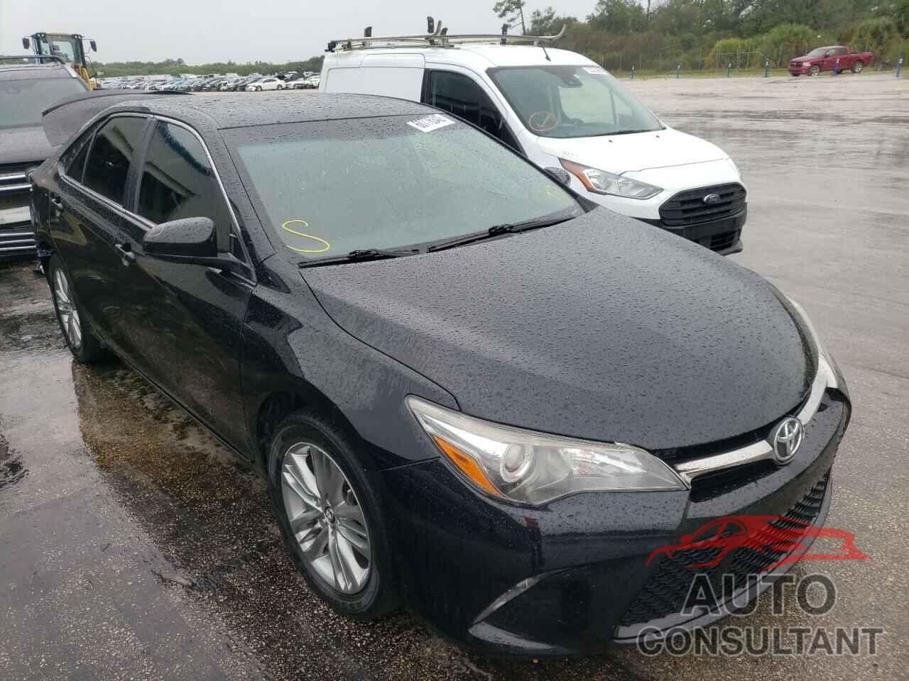TOYOTA CAMRY 2017 - 4T1BF1FK4HU391689