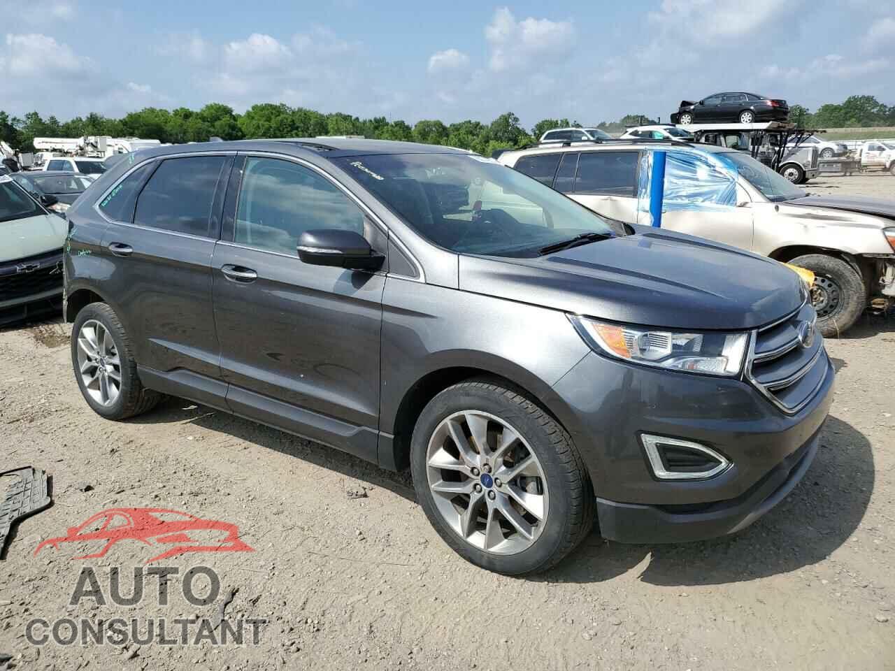 FORD EDGE 2015 - 2FMTK4K82FBB65908