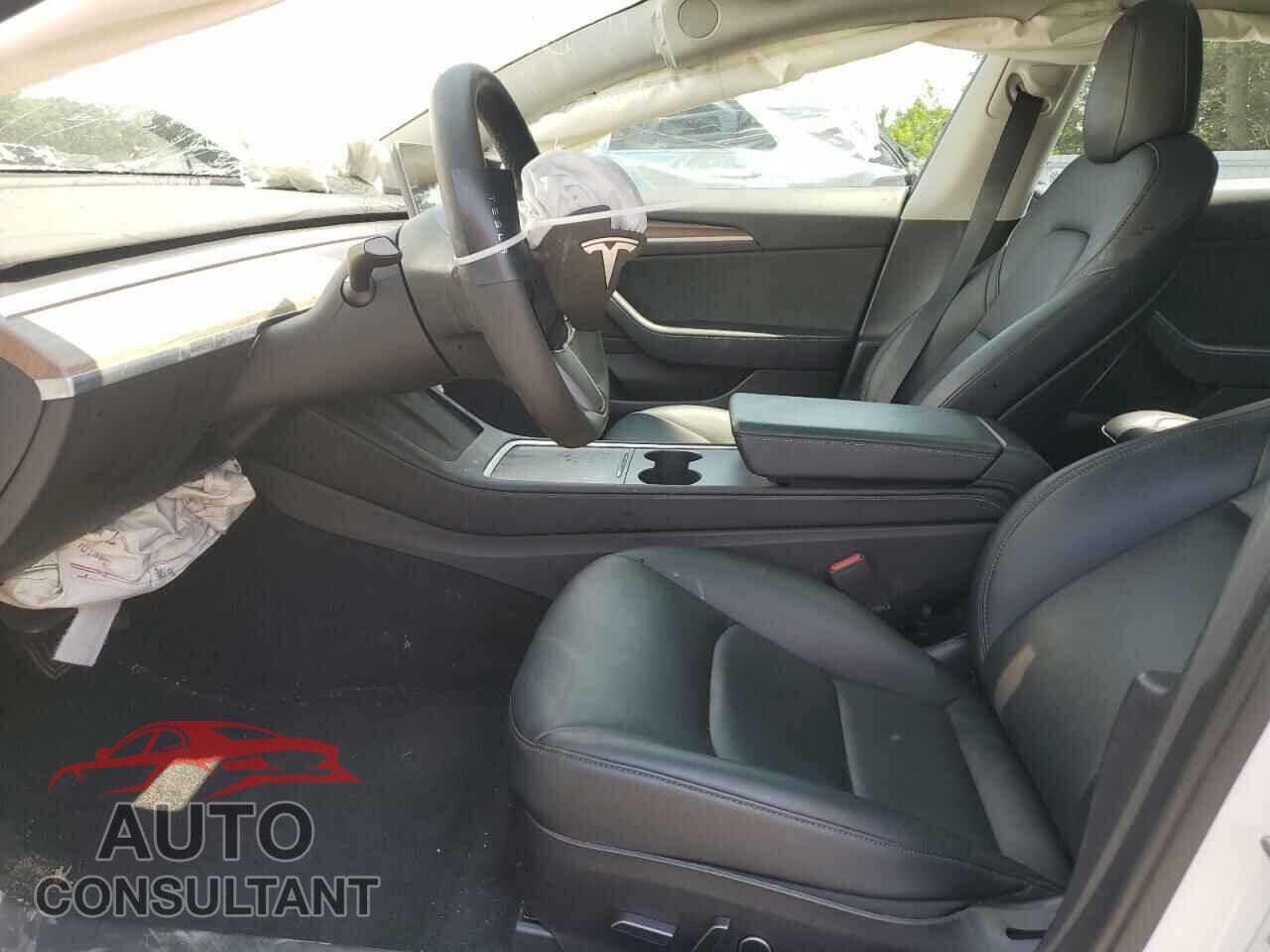 TESLA MODEL 3 2022 - 5YJ3E1EA2NF195324
