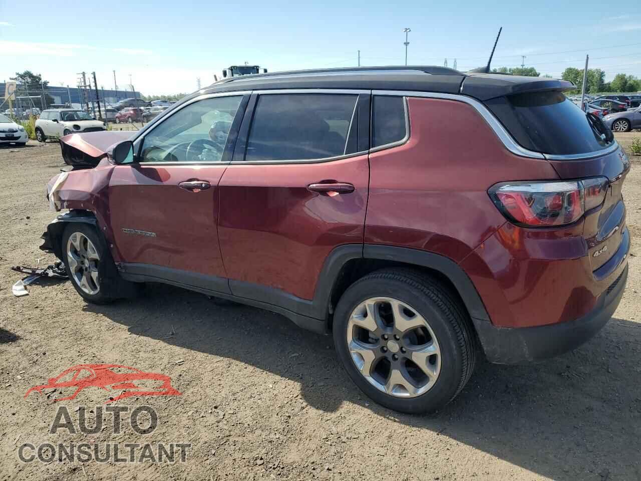 JEEP COMPASS 2020 - 3C4NJDCB8LT234272