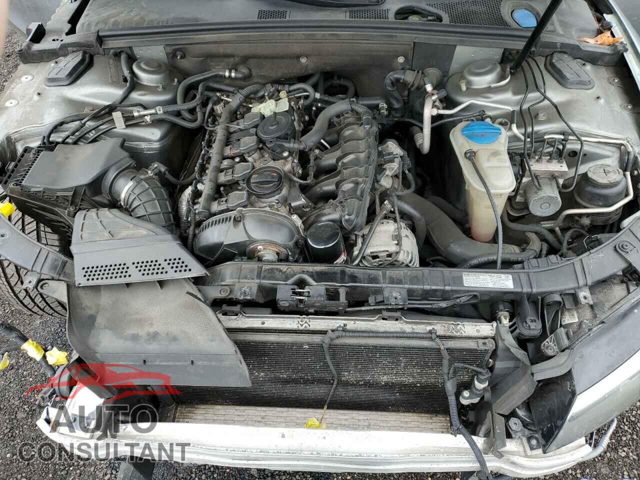 AUDI A5 2011 - WAULFAFR4BA024643