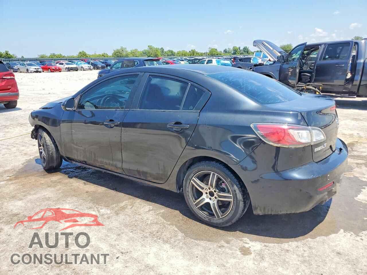 MAZDA 3 2012 - JM1BL1UF7C1589941
