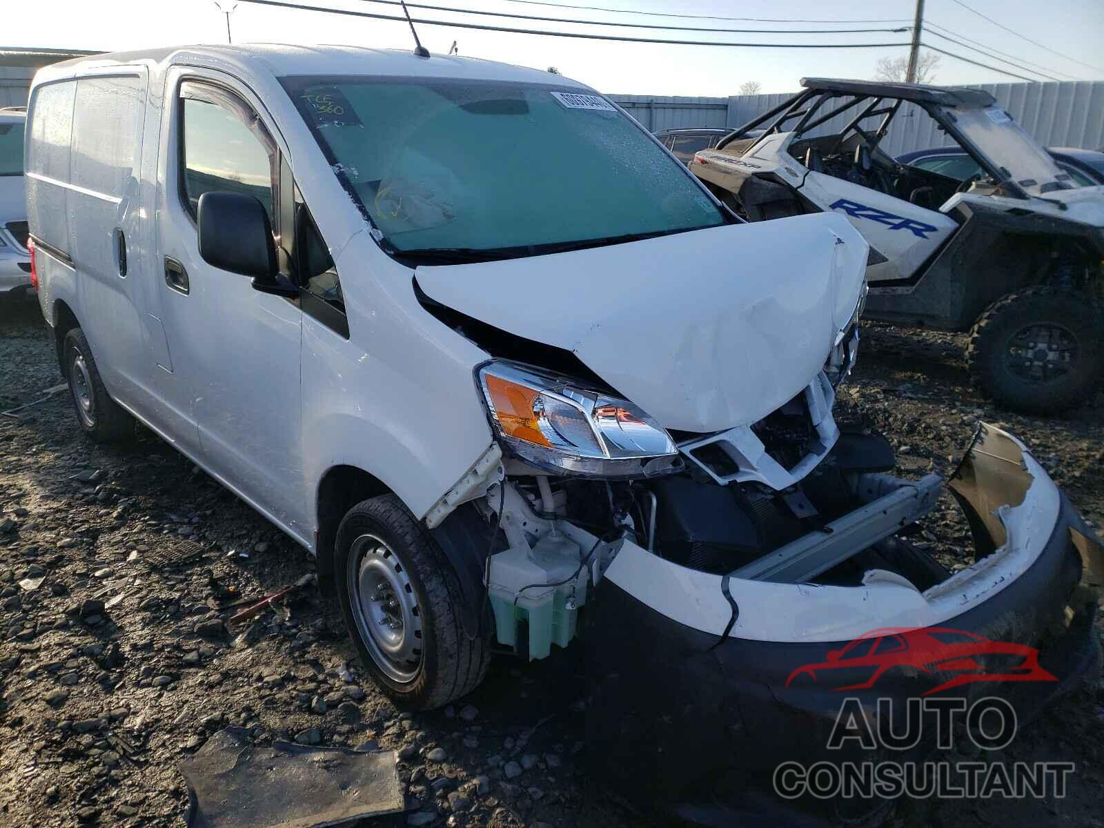 NISSAN NV 2018 - 3N6CM0KN6JK695134