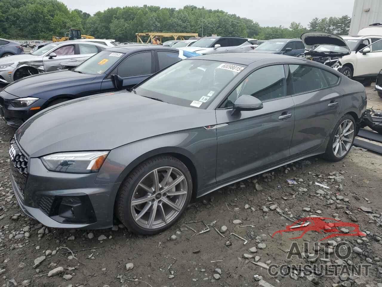 AUDI A5 2025 - WAUDACF58SA016881