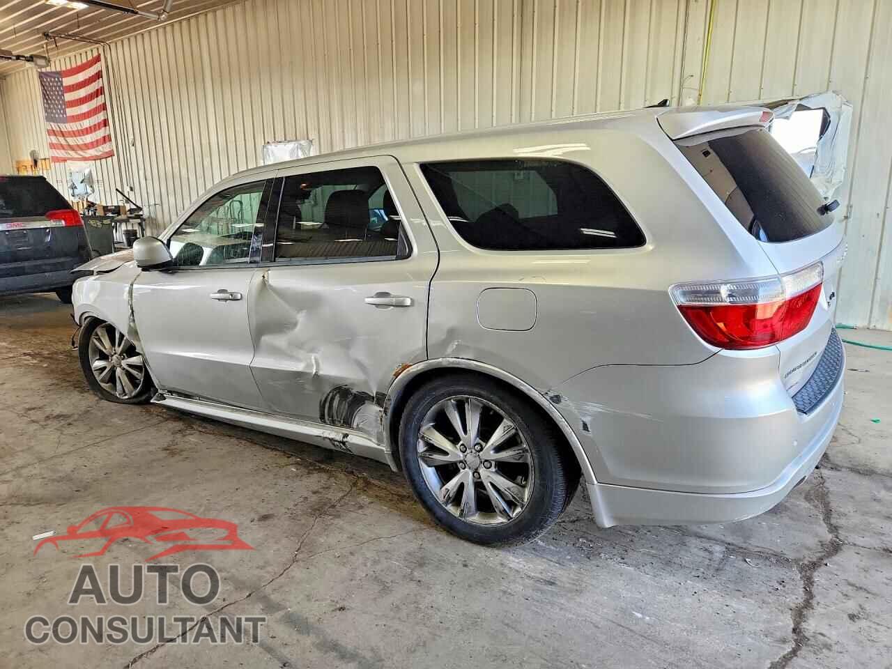 DODGE DURANGO 2011 - 1D4RD3GG6BC687179