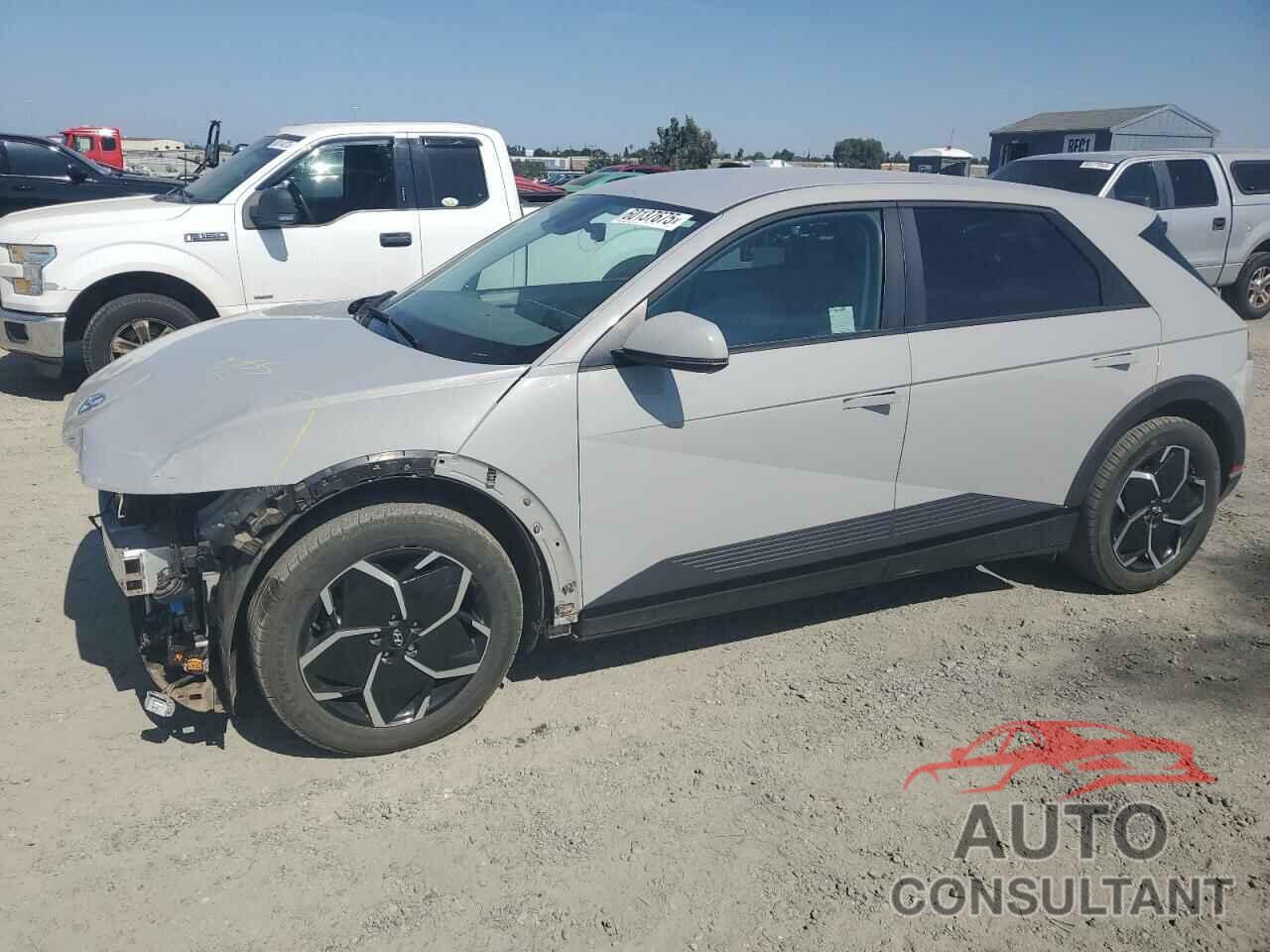 HYUNDAI IONIQ 2023 - KM8KNDAF5PU205686