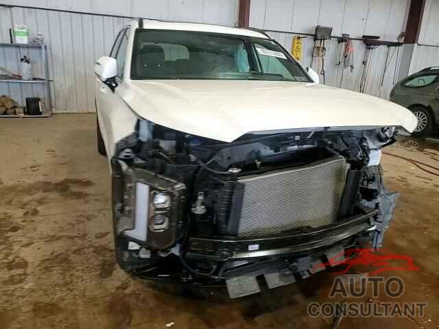 HYUNDAI PALISADE 2024 - KM8R7DGE4RU707941