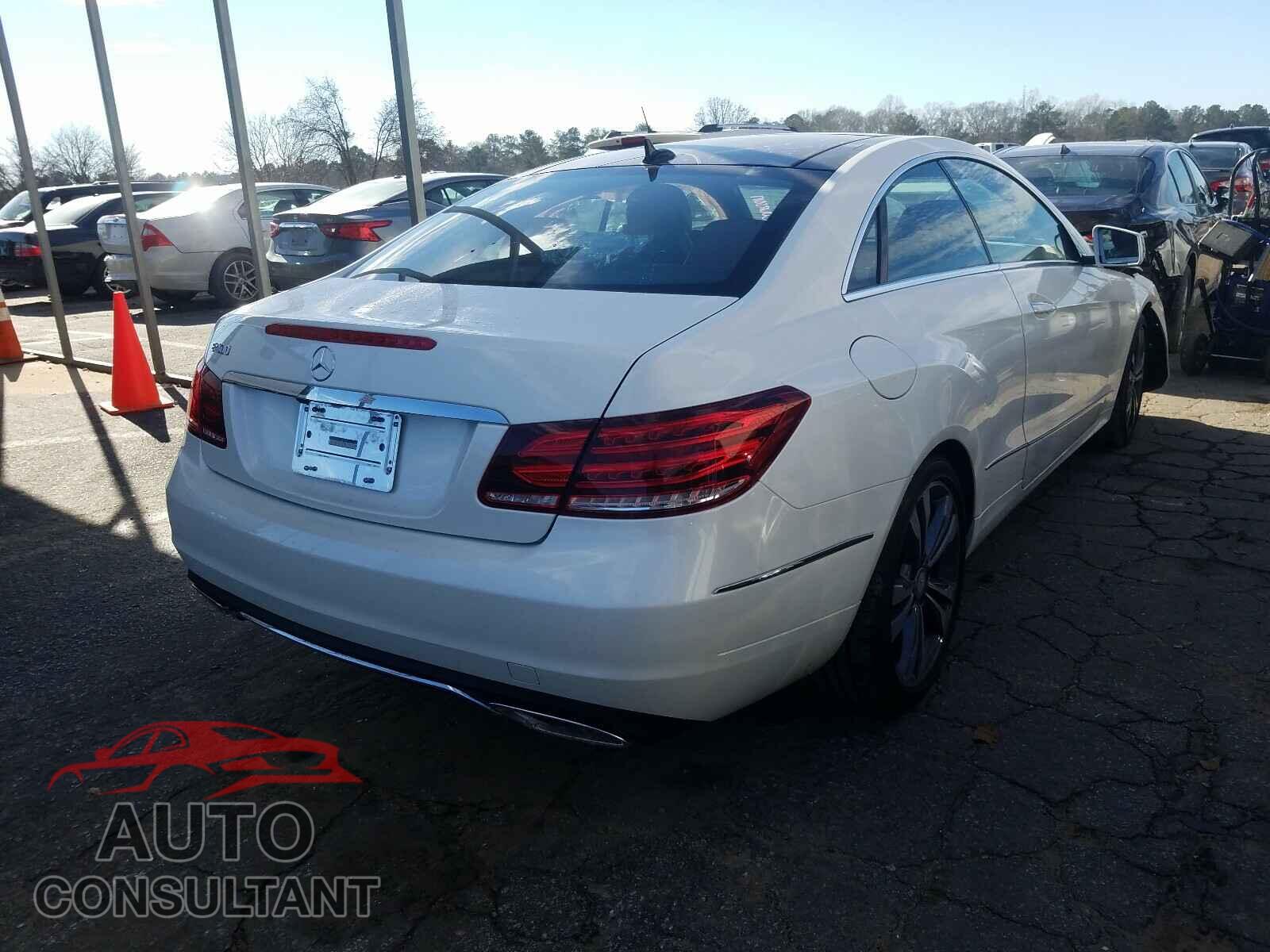 MERCEDES-BENZ E CLASS 2017 - WDDKJ6FB2HF356546