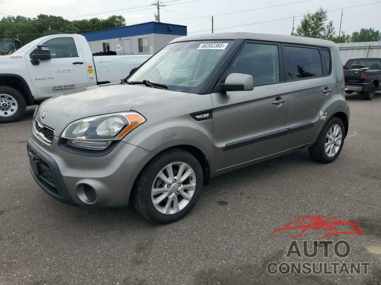 KIA SOUL 2013 - KNDJT2A50D7632723