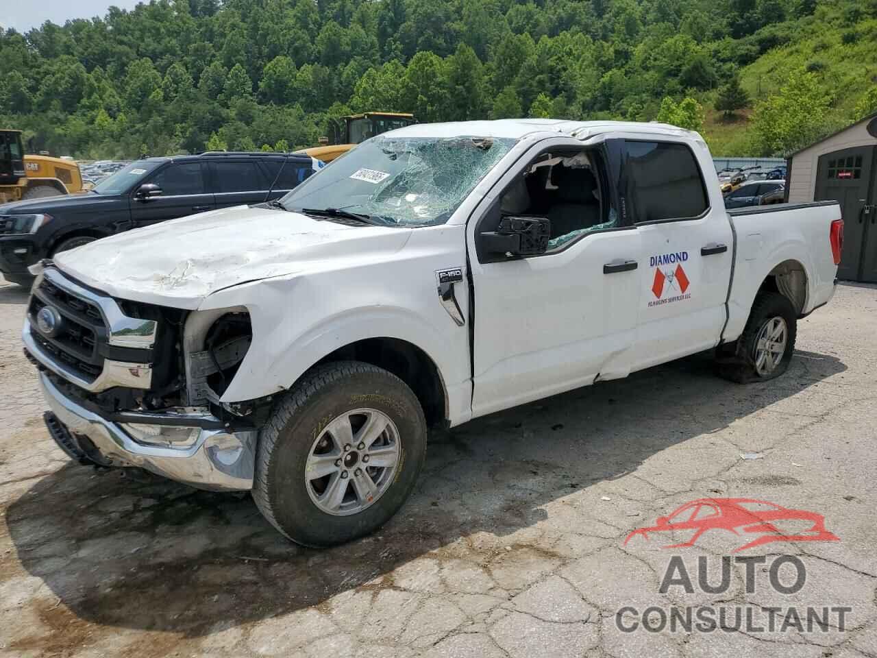 FORD F-150 2022 - 1FTFW1E52NKD58571