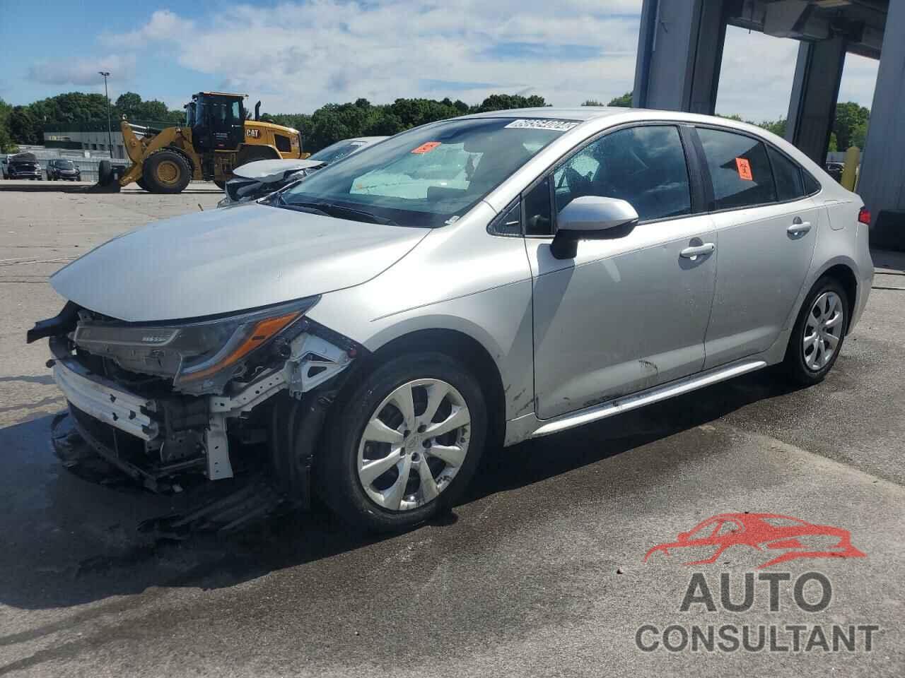 TOYOTA COROLLA 2022 - 5YFEPMAE4NP305050