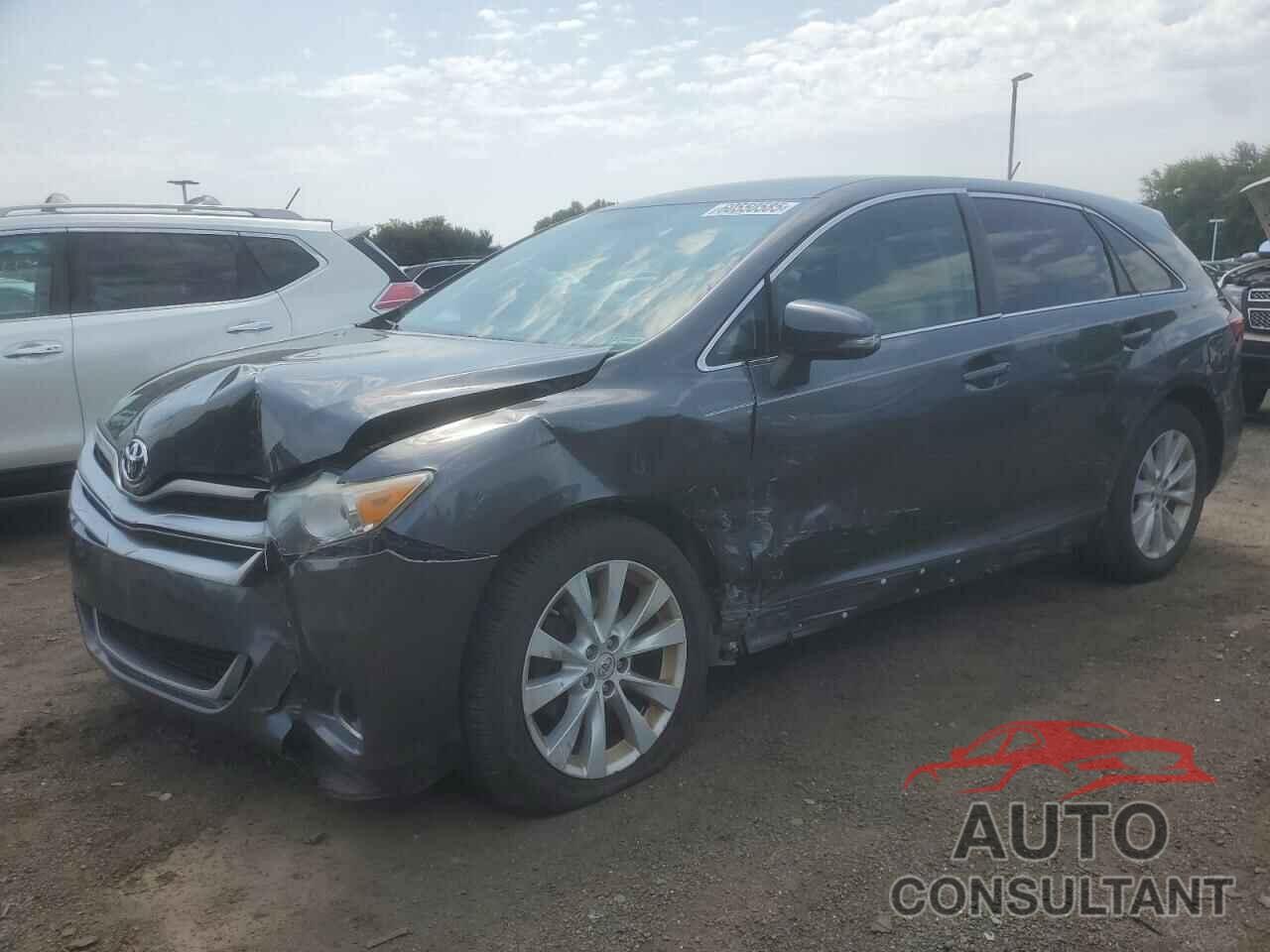 TOYOTA VENZA 2013 - 4T3BA3BB8DU041810