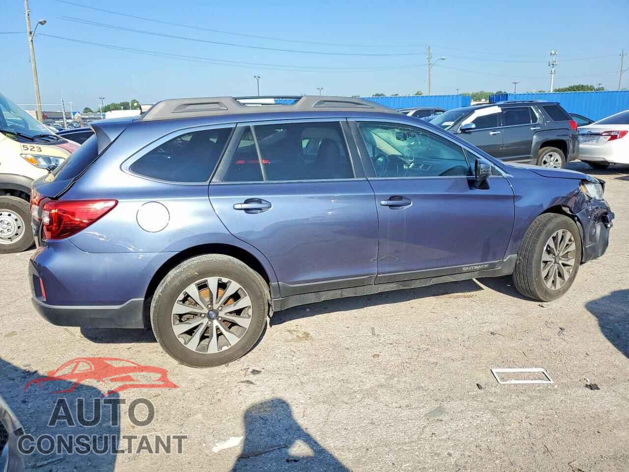 SUBARU OUTBACK 2017 - 4S4BSANC5H3348376