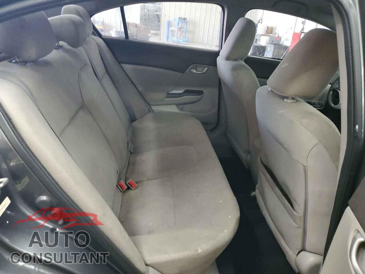 HONDA CIVIC 2012 - 19XFB2F54CE065304