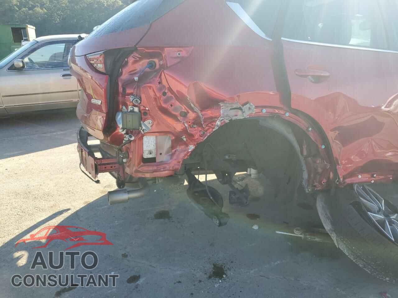 MAZDA CX-5 2017 - JM3KFADL4H0167014