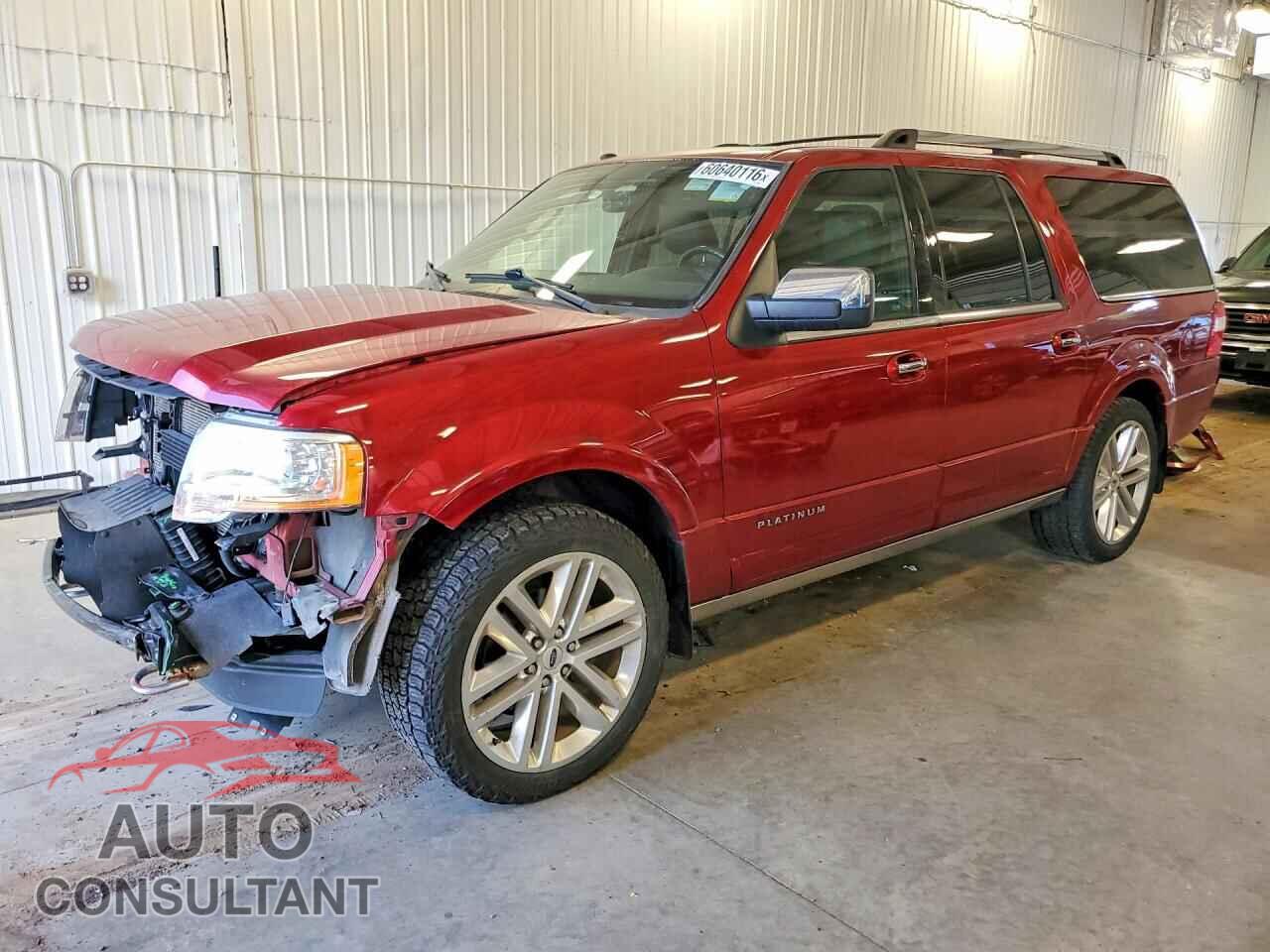 FORD EXPEDITION 2017 - 1FMJK1MT8HEA18975
