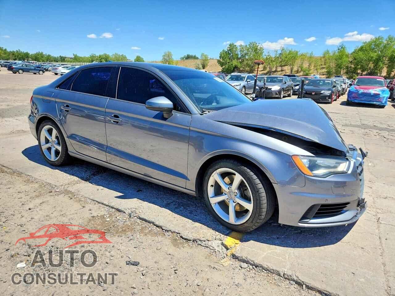 AUDI A3 2016 - WAUB8GFF7G1022164