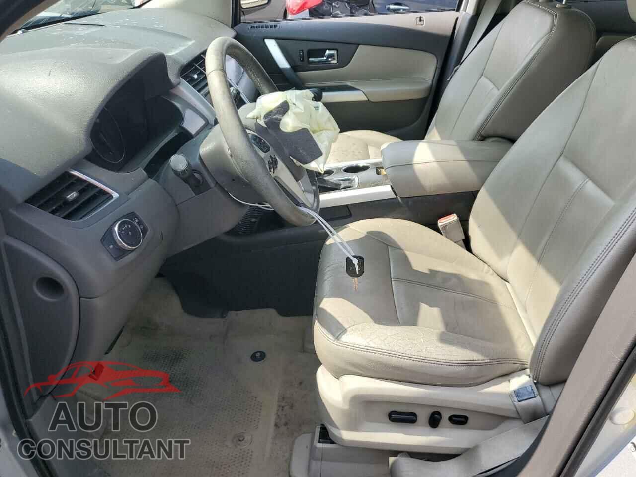 FORD EDGE 2011 - 2FMDK4JC9BBA58181