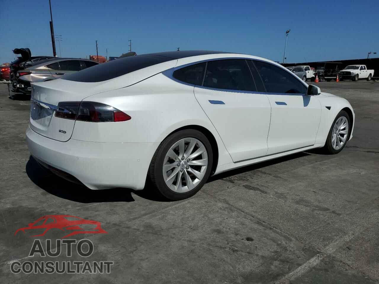 TESLA MODEL S 2016 - 5YJSA1E29GF174019