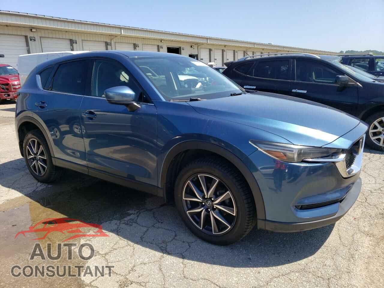 MAZDA CX-5 2018 - JM3KFBDM1J0421993